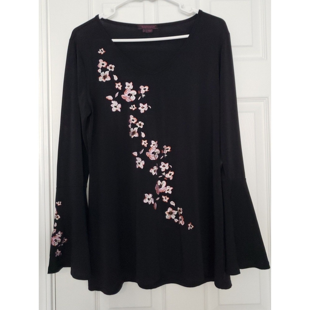 Fontana Womans Fontana Shirt Size Large